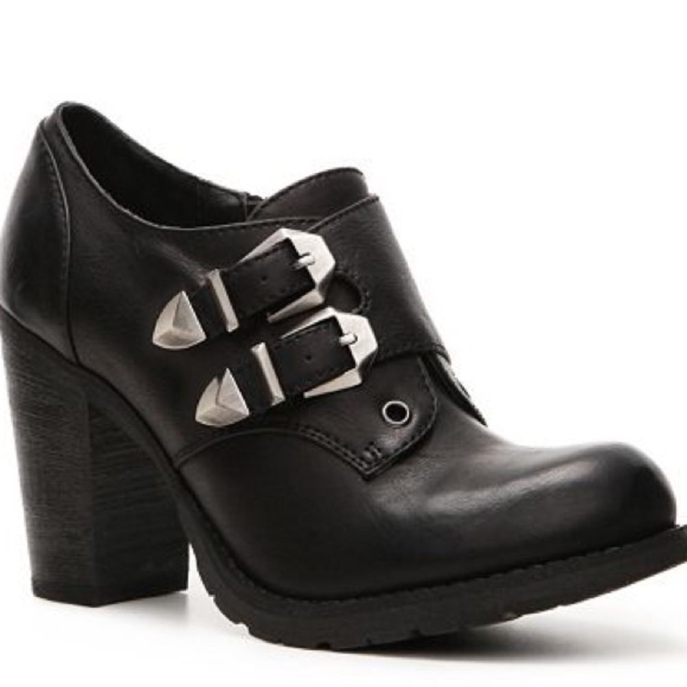 Report “Damon” Bootie